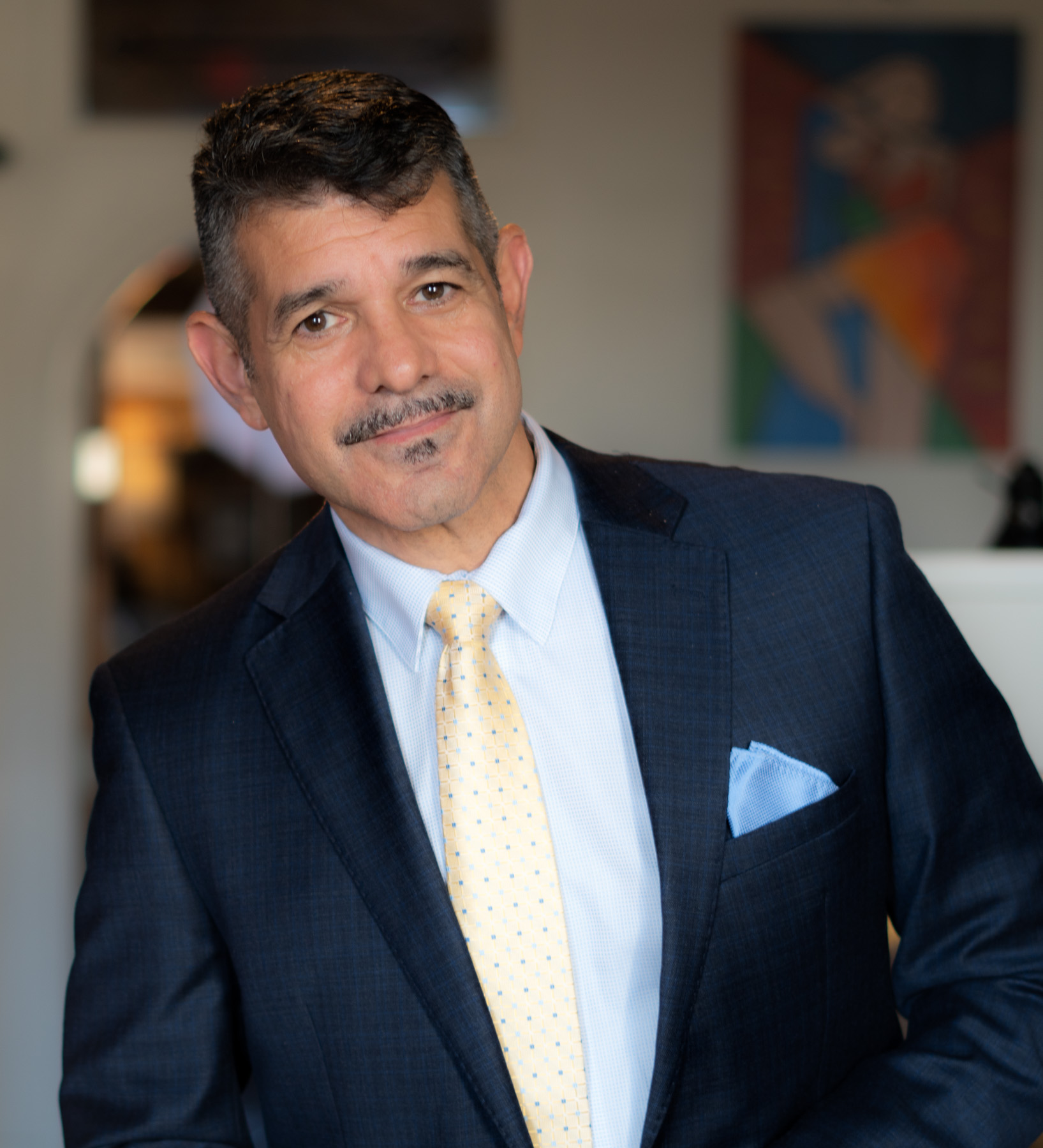 Attorney Albert A. Chapar, Jr. - Leading Litigator in Georgia Highest Rating